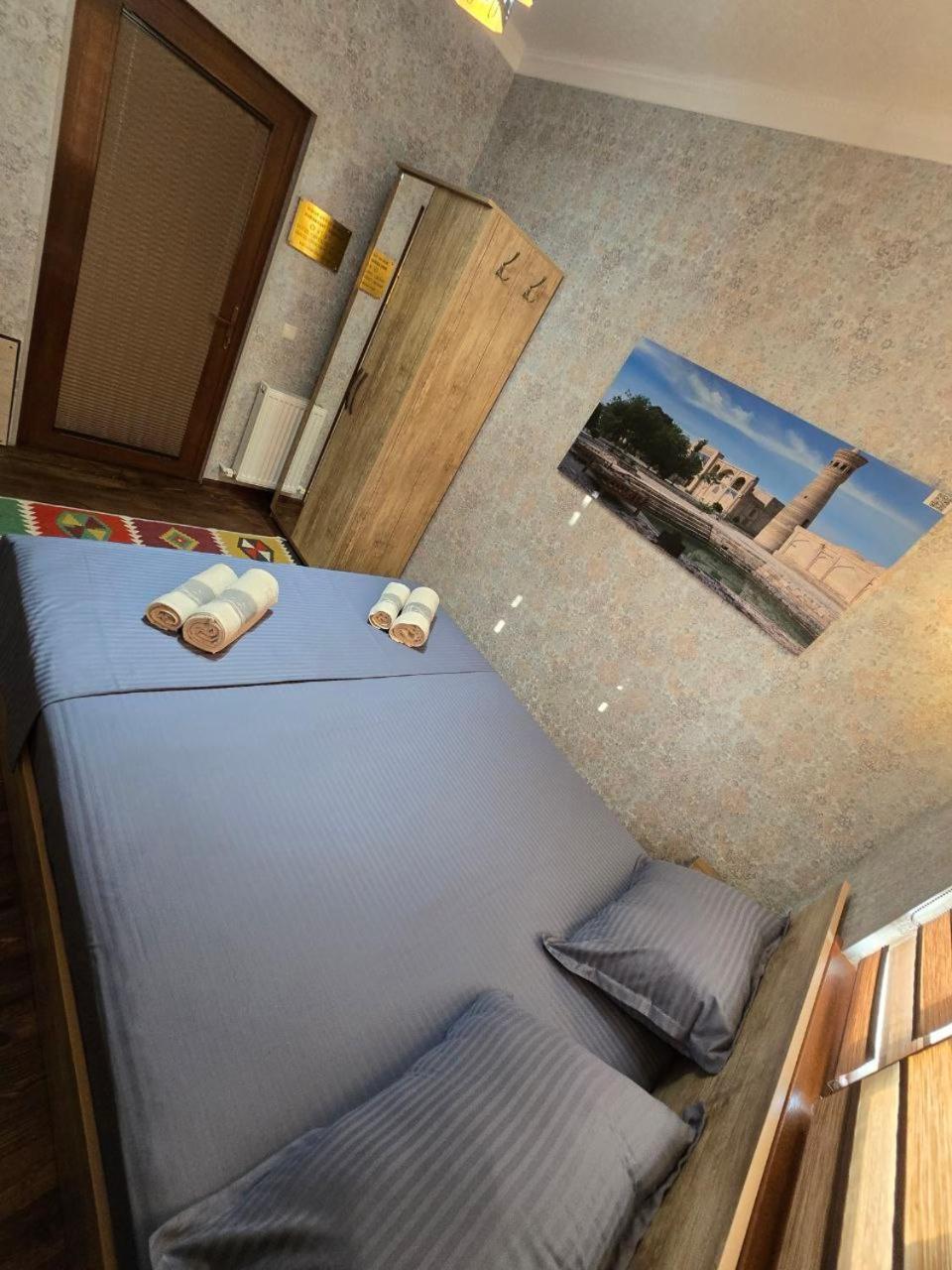 Havas Guest House 布哈拉 外观 照片